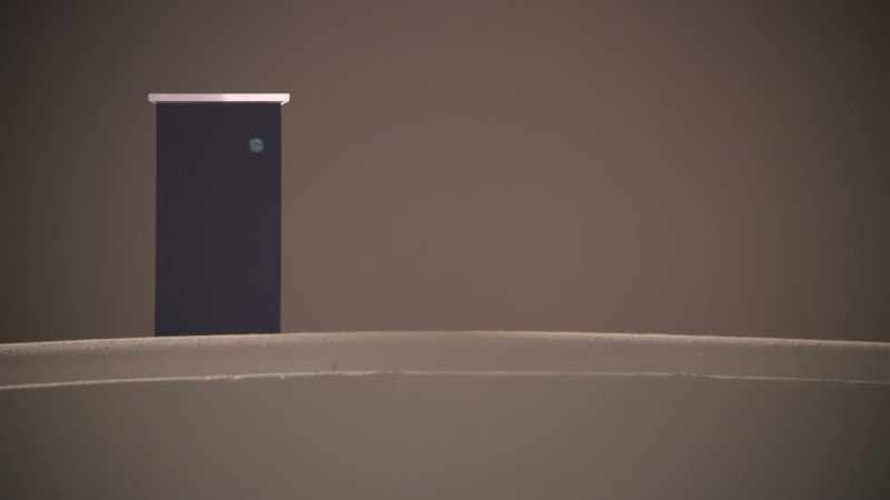 Electrified glass, armed guards