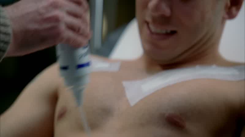 Electro-conductive gel for the ultrasound