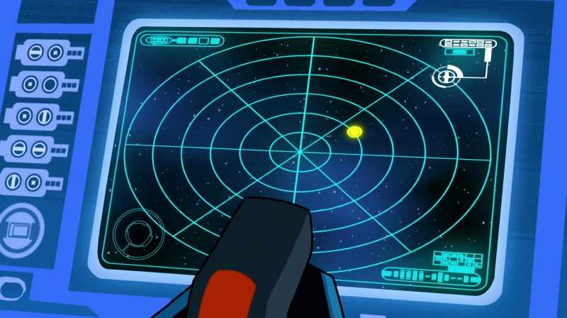(ELECTRONIC BEEPING)