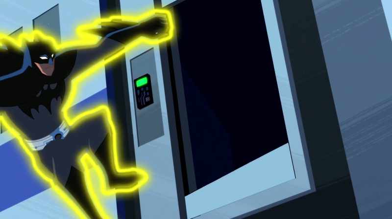 (ELECTRONIC BEEPING)