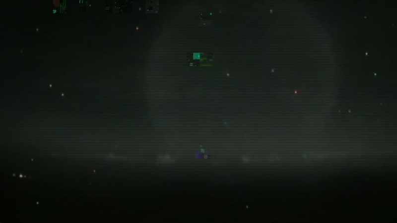 [ ELECTRONIC BEEPS AND WHIRS ]