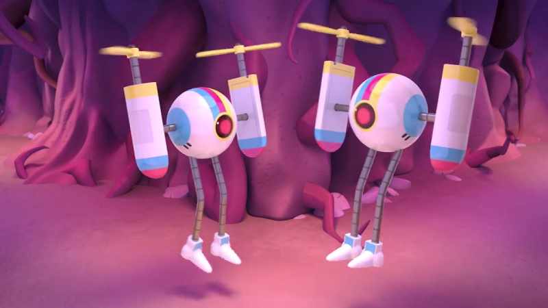 [electronic beeps]