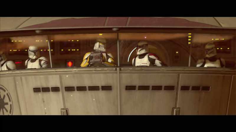 [electronic buzz] -[ship falling]