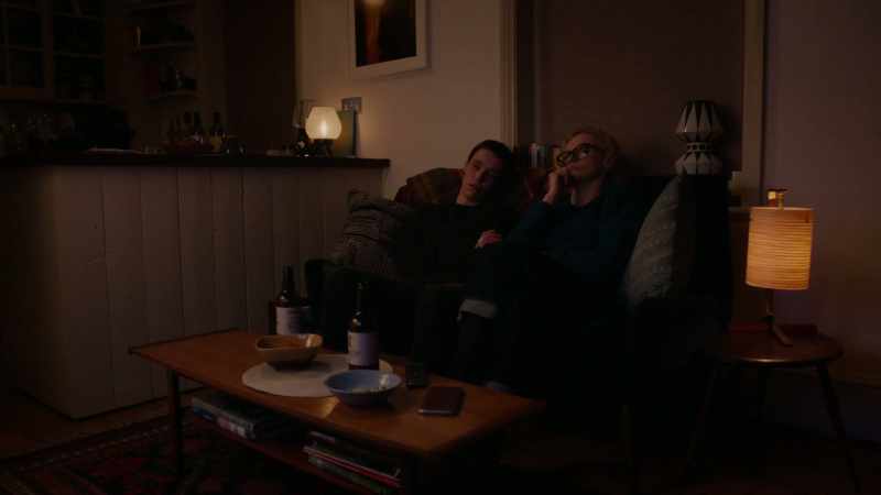 (electronic music on television)