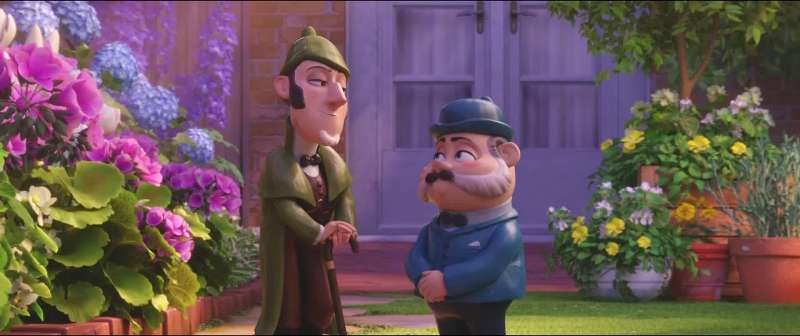 Elementary my dear Sherlock Elementary