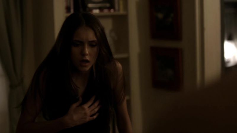 Elena. Ahem