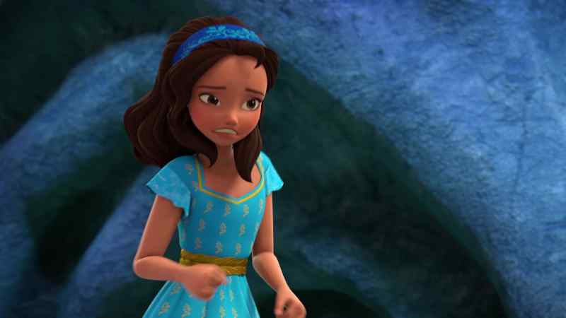 Elena? Is that you?