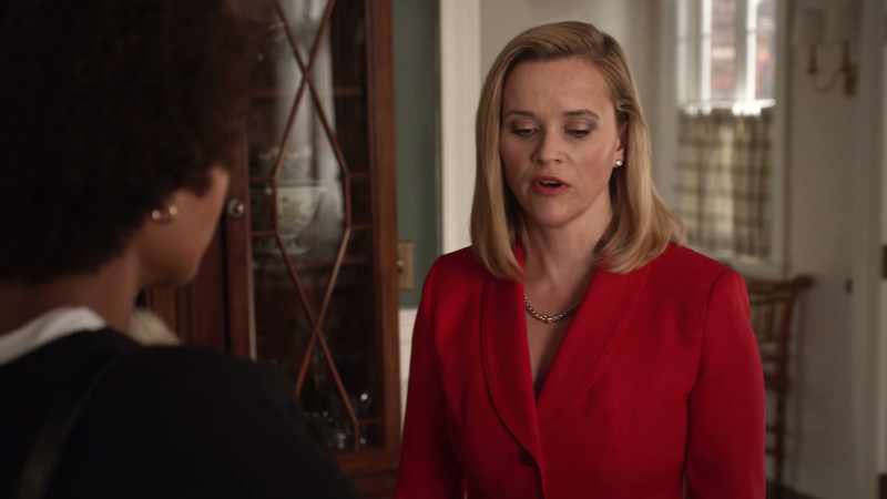 Elena, you made this about race