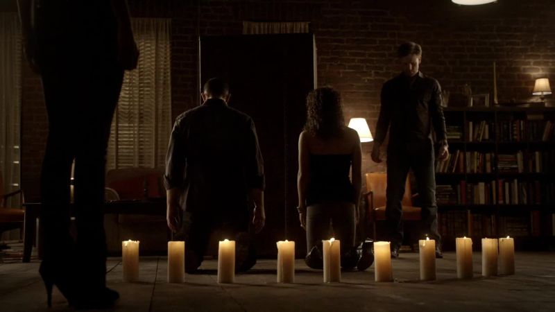 Elena: Sacrifice is going to happen, Damon