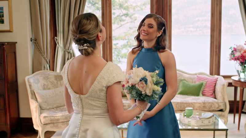 Elena sure did. - Oh! And you have your speech?