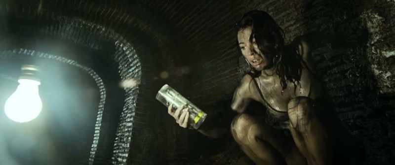 Elena, tie them to the light cable!