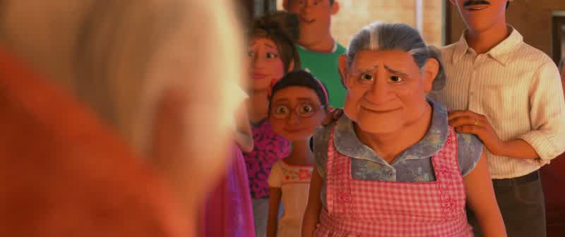 Elena? What's wrong, mija? Nothing, Mama. Nothing at all. My papa used to sing
