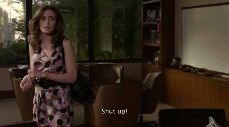 Eleni, come on