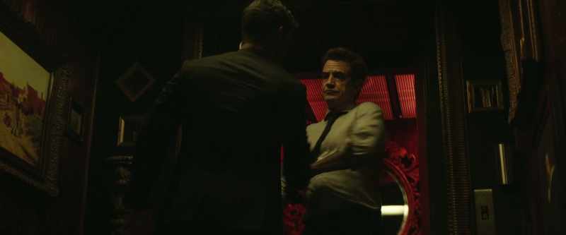 [elevator bell dinging]