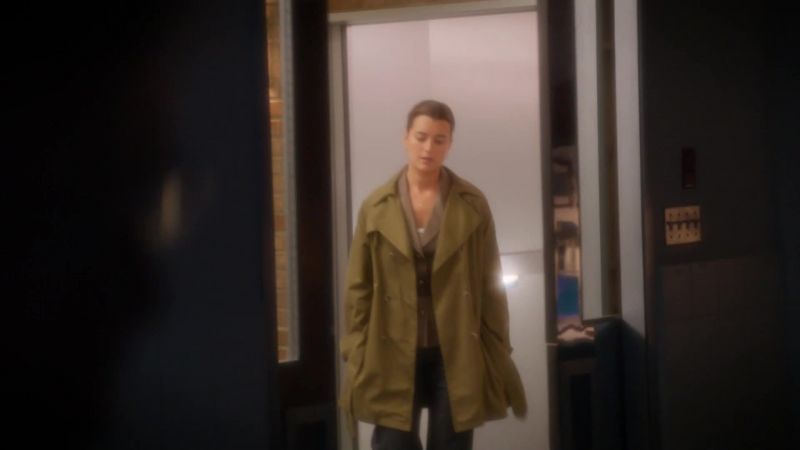 [elevator bell dings]