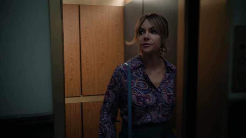 [elevator bell dings]