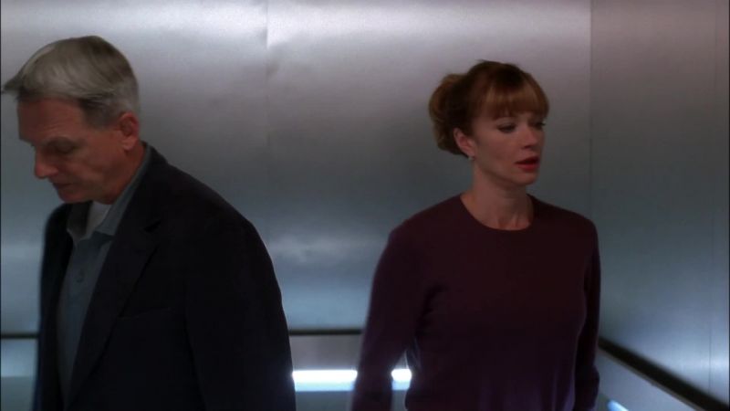 (elevator bell dings)