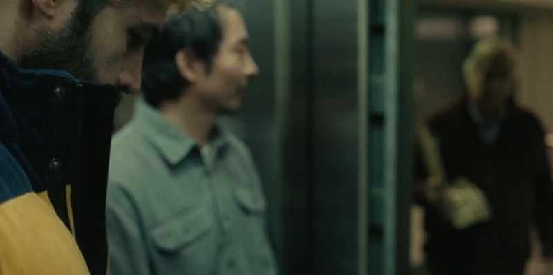 [elevator bell dings]