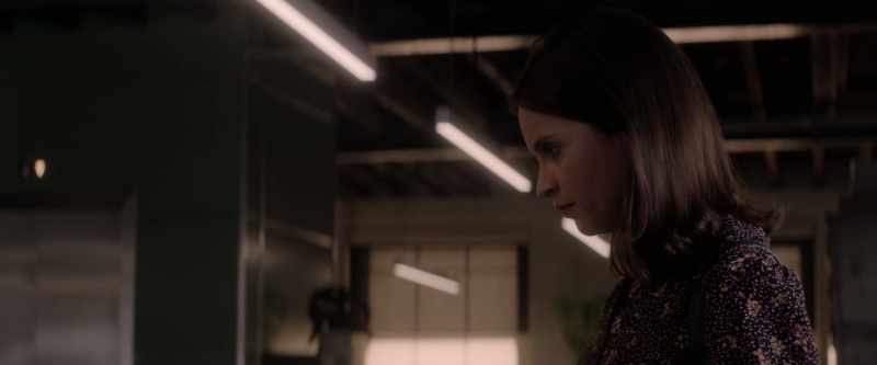 [elevator bell dings]