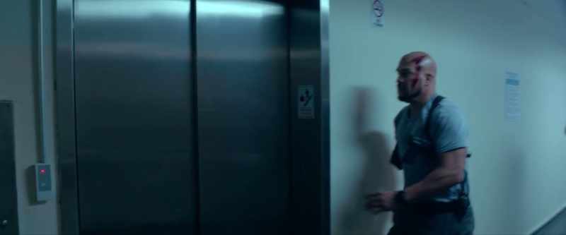 [elevator bell dings]