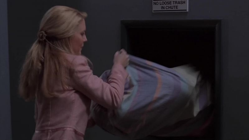 [ Elevator Bell Dings ]