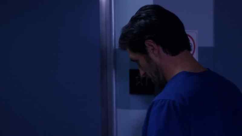 [Elevator bell dings]