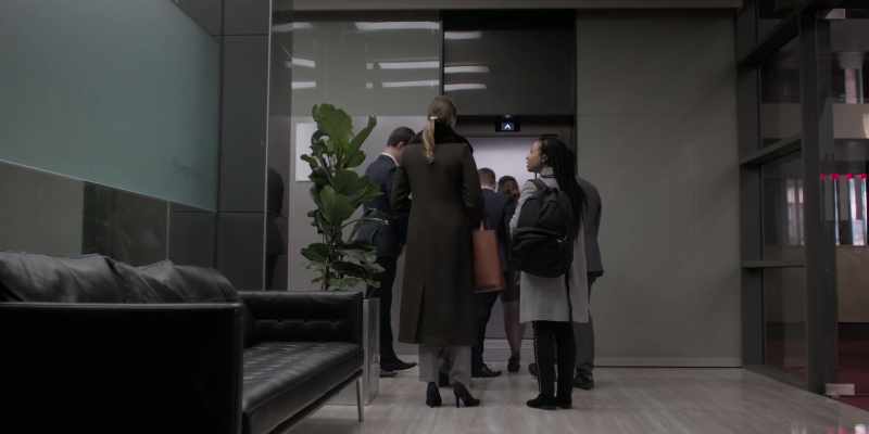 (ELEVATOR CHIMES)
