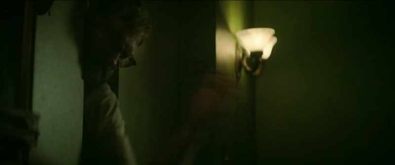 [Elevator creaking]