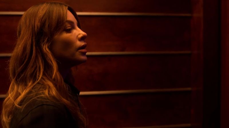 [elevator dings]