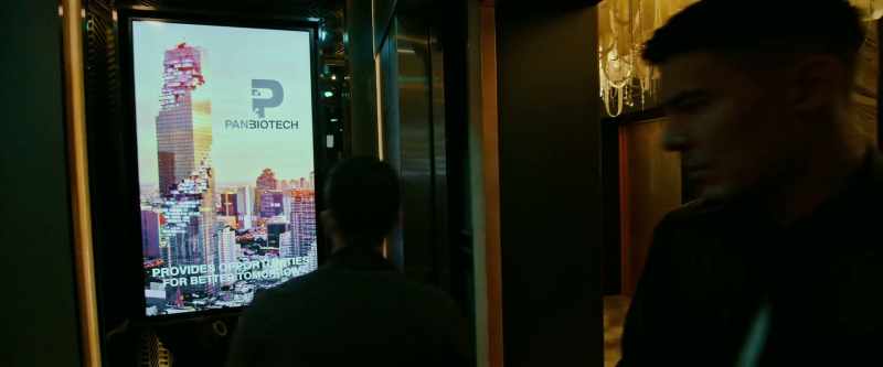 [elevator dings]