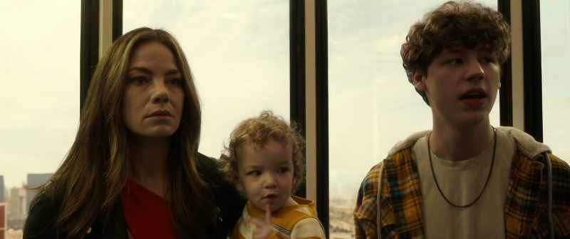 [elevator dings]
