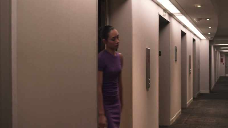 [elevator dings]