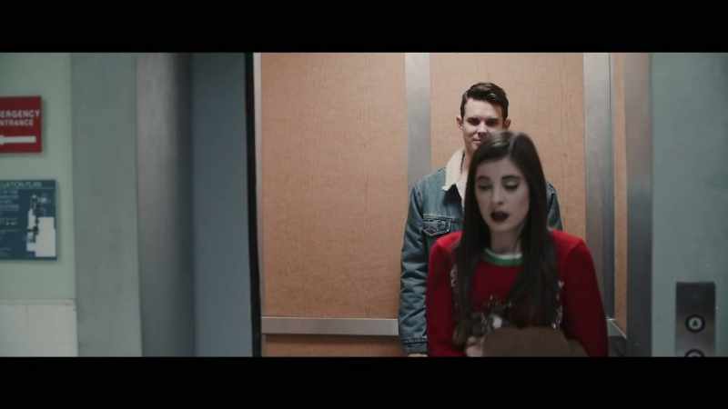 [elevator dings]