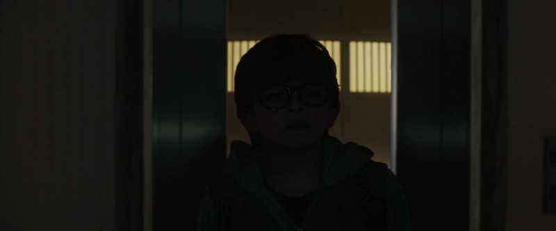[elevator dings]