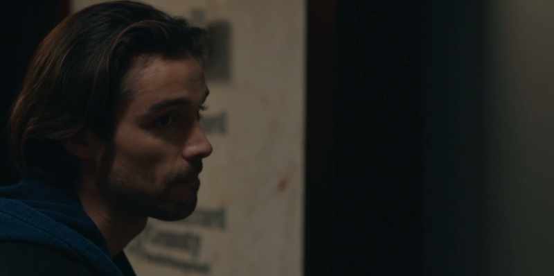 [elevator door chimes]