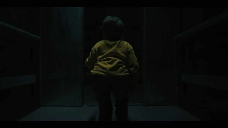 (elevator pings) (doors open)