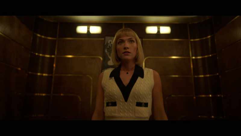 [elevator whirring]