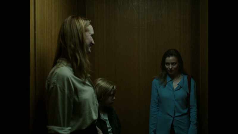 [elevator whirring]