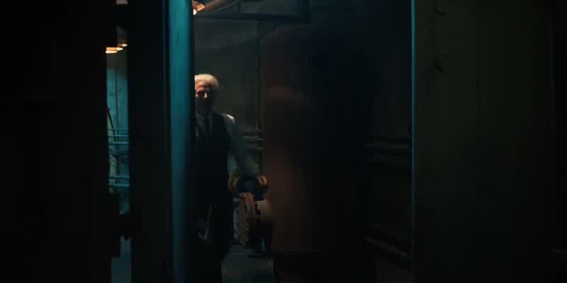 Eleven, we have to go