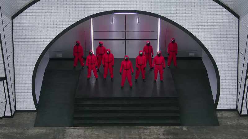 Eleven other players stand between you