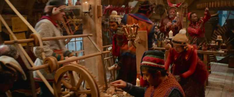 [elf] And the wheel is on the side
