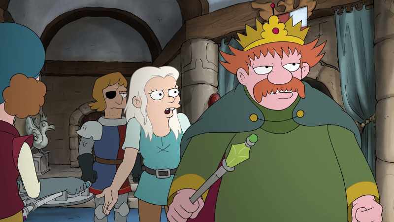 Elfo risked his life getting you that stupid vial!