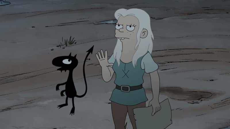 Elfo will need someone to dance with