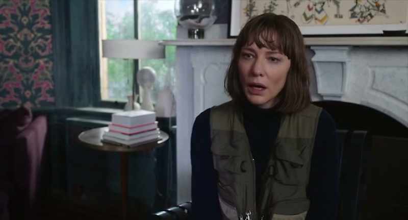 Elgie, you're not! - You need help, Bernadette