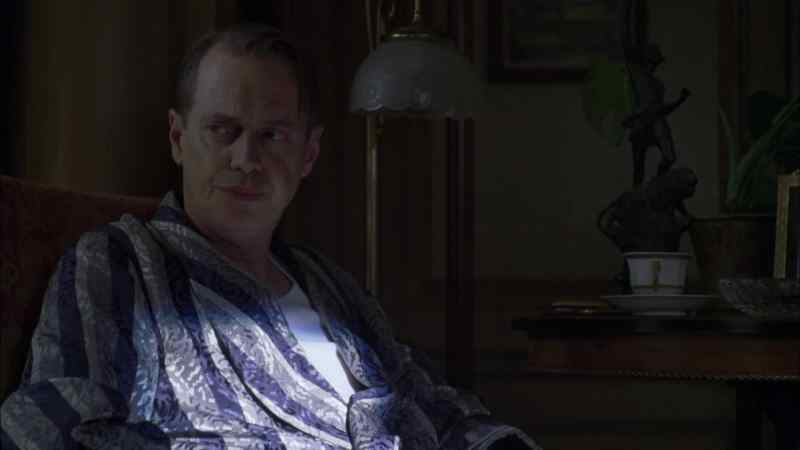 Eli: Do I return the klan guy's ring?