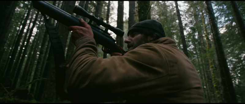 [ELI GRUNTS] -[CREATURE ROARING]