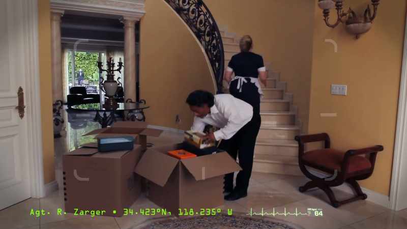 ELI: Jacob, what are you doing with all your shoes?