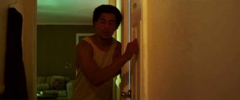 Eli. Turn the water on