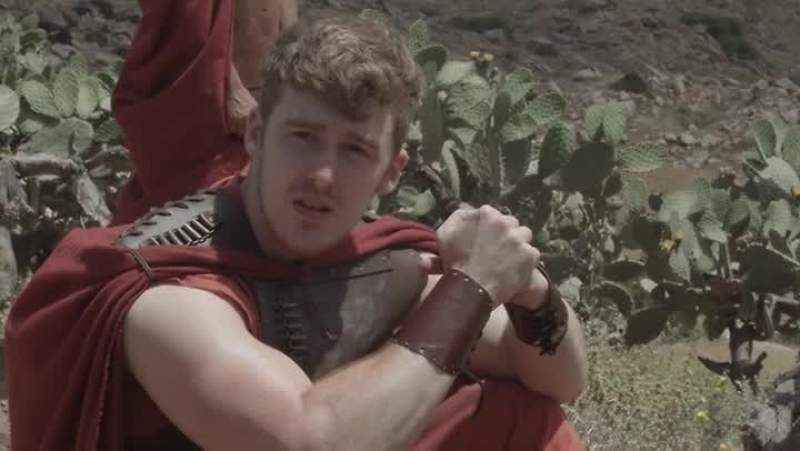 Eliab why do you talk about our brother David that way