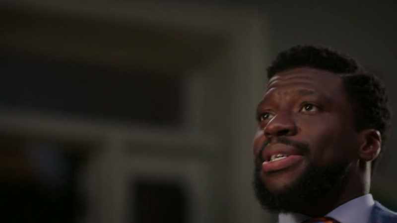 Elijah was juggling five other trials